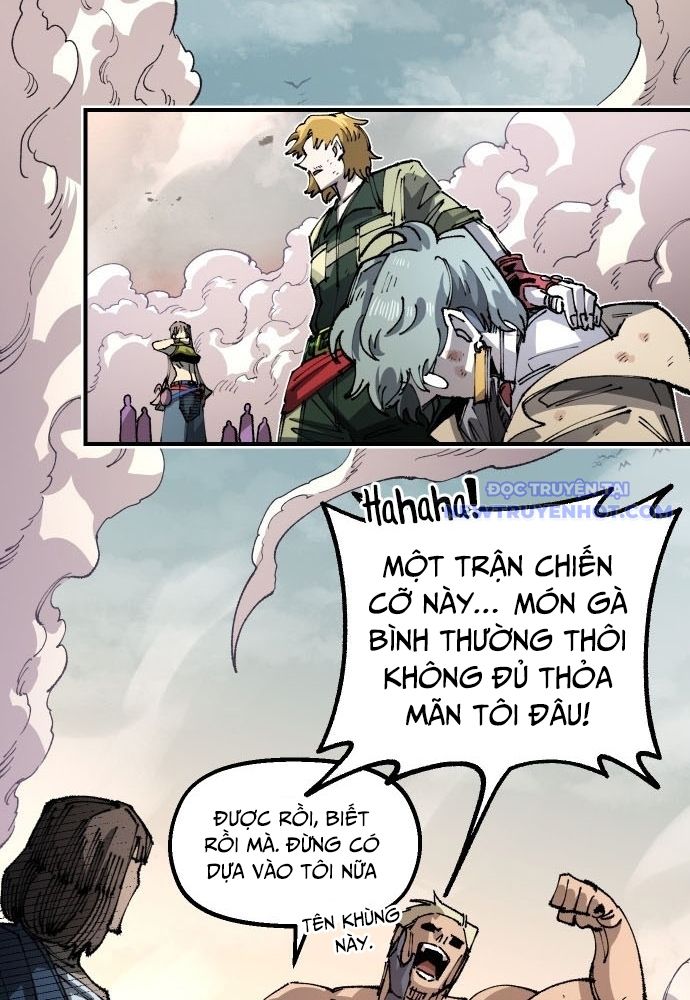 Sắp Xuất Ngũ Thì Isekai Chapter 108 - 3