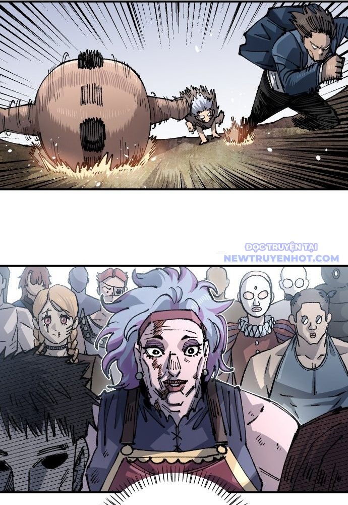 Sắp Xuất Ngũ Thì Isekai Chapter 112 - 63