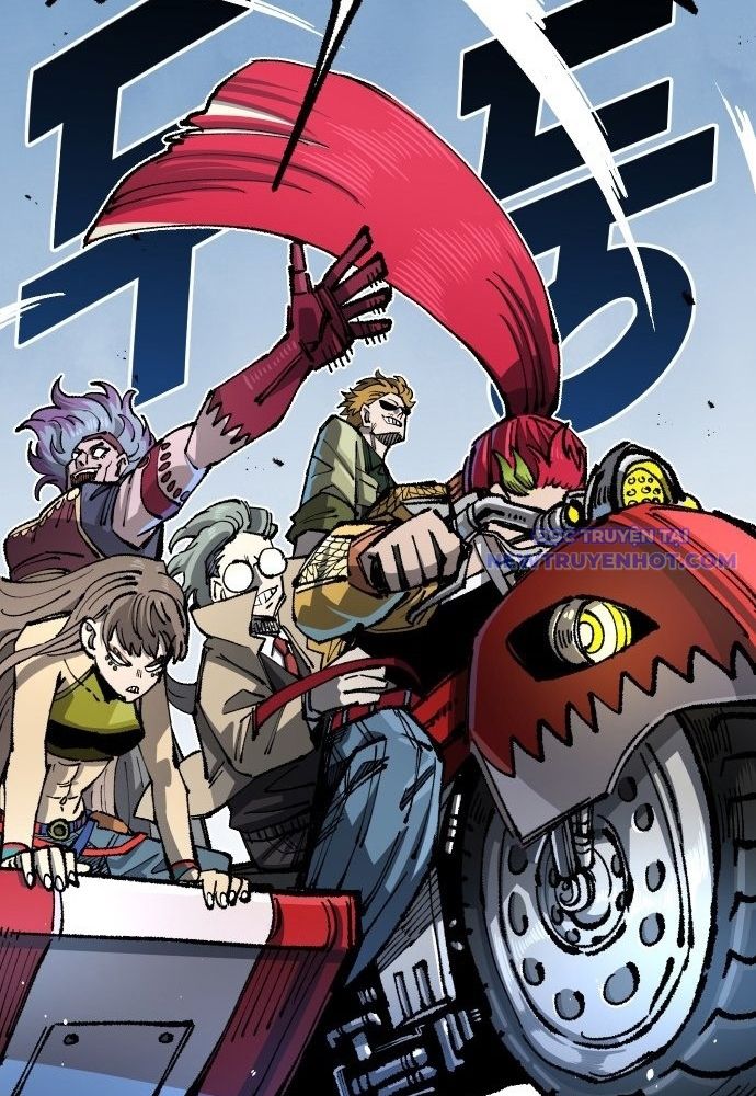 Sắp Xuất Ngũ Thì Isekai Chapter 112 - 71