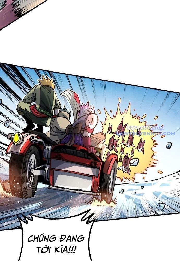 Sắp Xuất Ngũ Thì Isekai Chapter 112 - 77