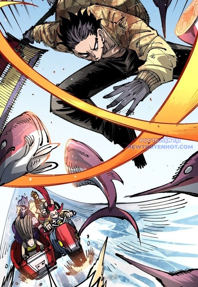 Sắp Xuất Ngũ Thì Isekai Chapter 112 - 79