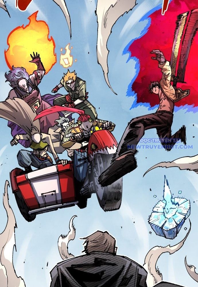 Sắp Xuất Ngũ Thì Isekai Chapter 113 - 81