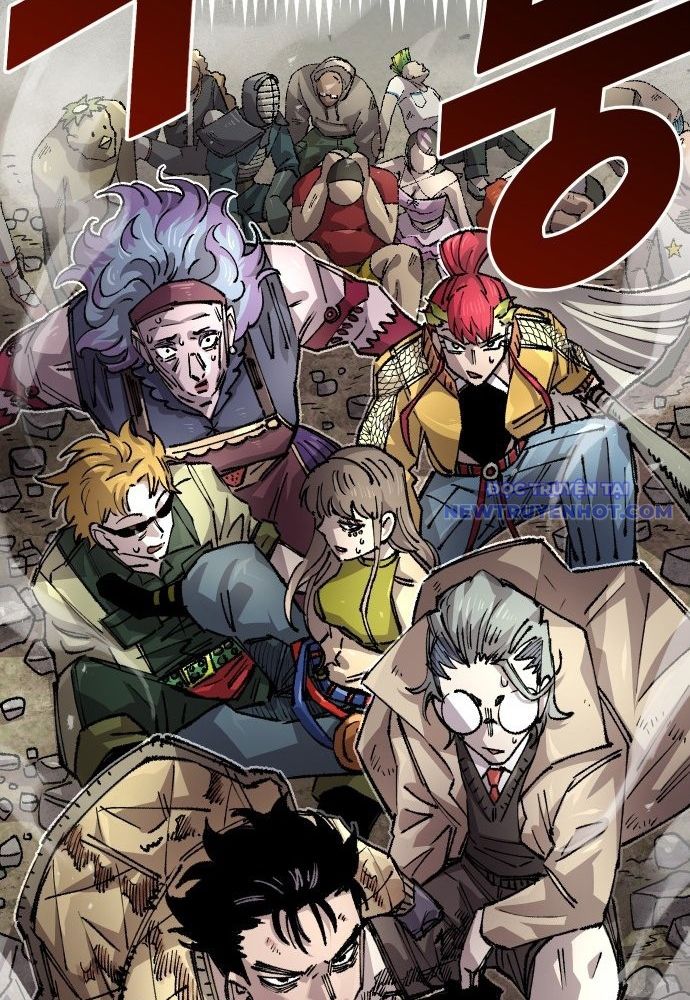 Sắp Xuất Ngũ Thì Isekai Chapter 114 - 96