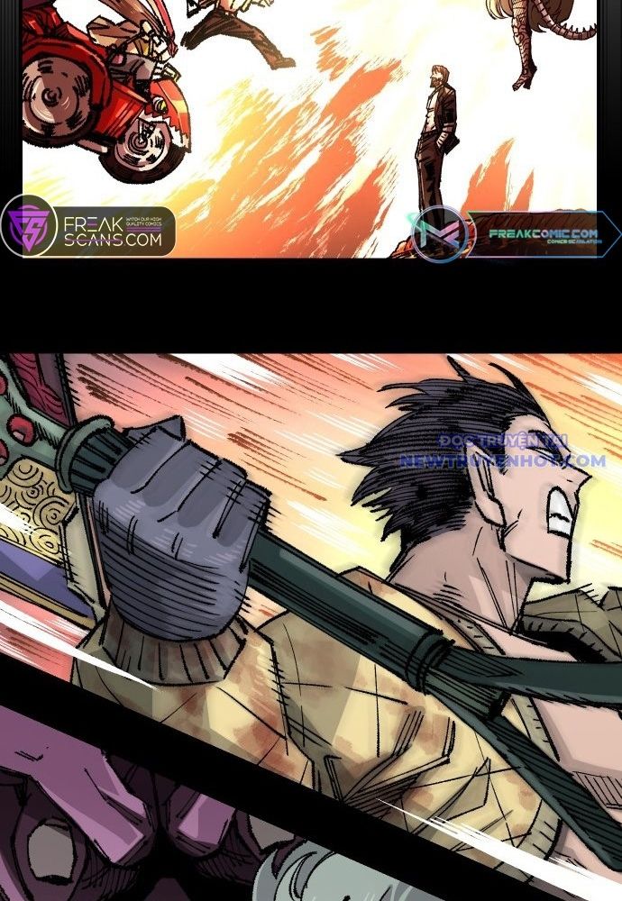 Sắp Xuất Ngũ Thì Isekai Chapter 114 - 99