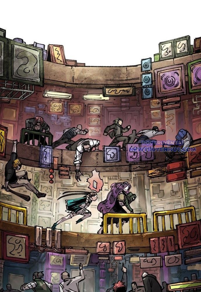 Sắp Xuất Ngũ Thì Isekai Chapter 115 - 38