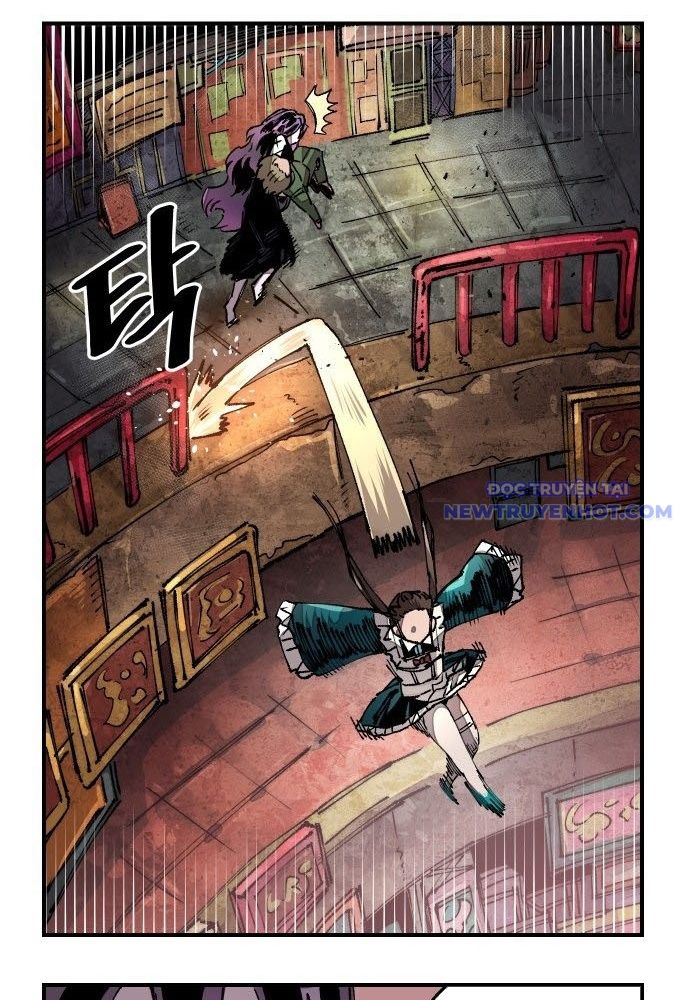 Sắp Xuất Ngũ Thì Isekai Chapter 115 - 44