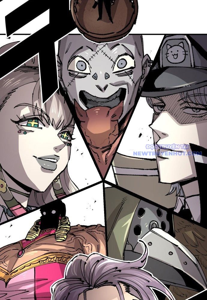 Sắp Xuất Ngũ Thì Isekai Chapter 116 - 125