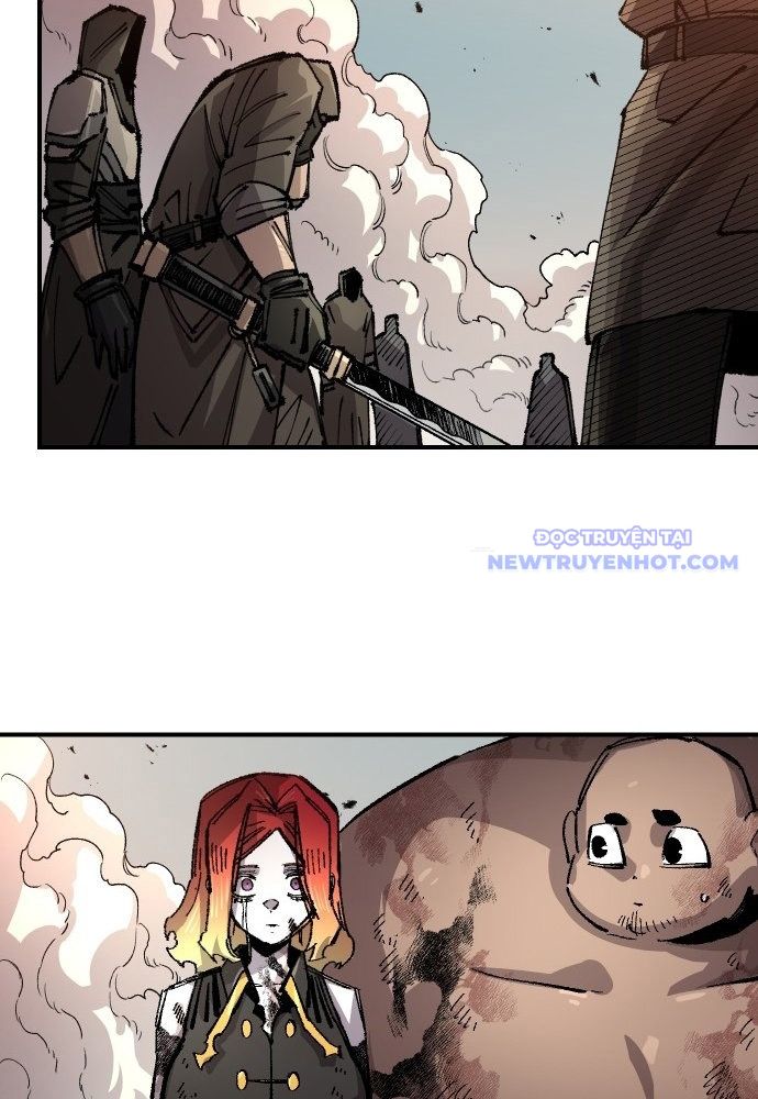 Sắp Xuất Ngũ Thì Isekai Chapter 116 - 96