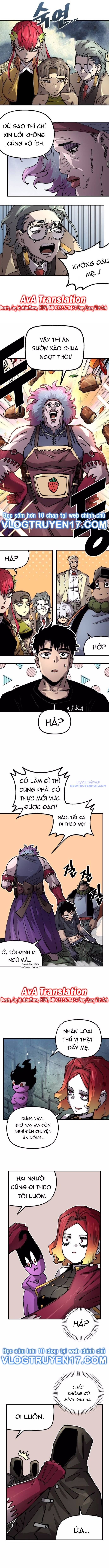 Sắp Xuất Ngũ Thì Isekai Chapter 117 - 6