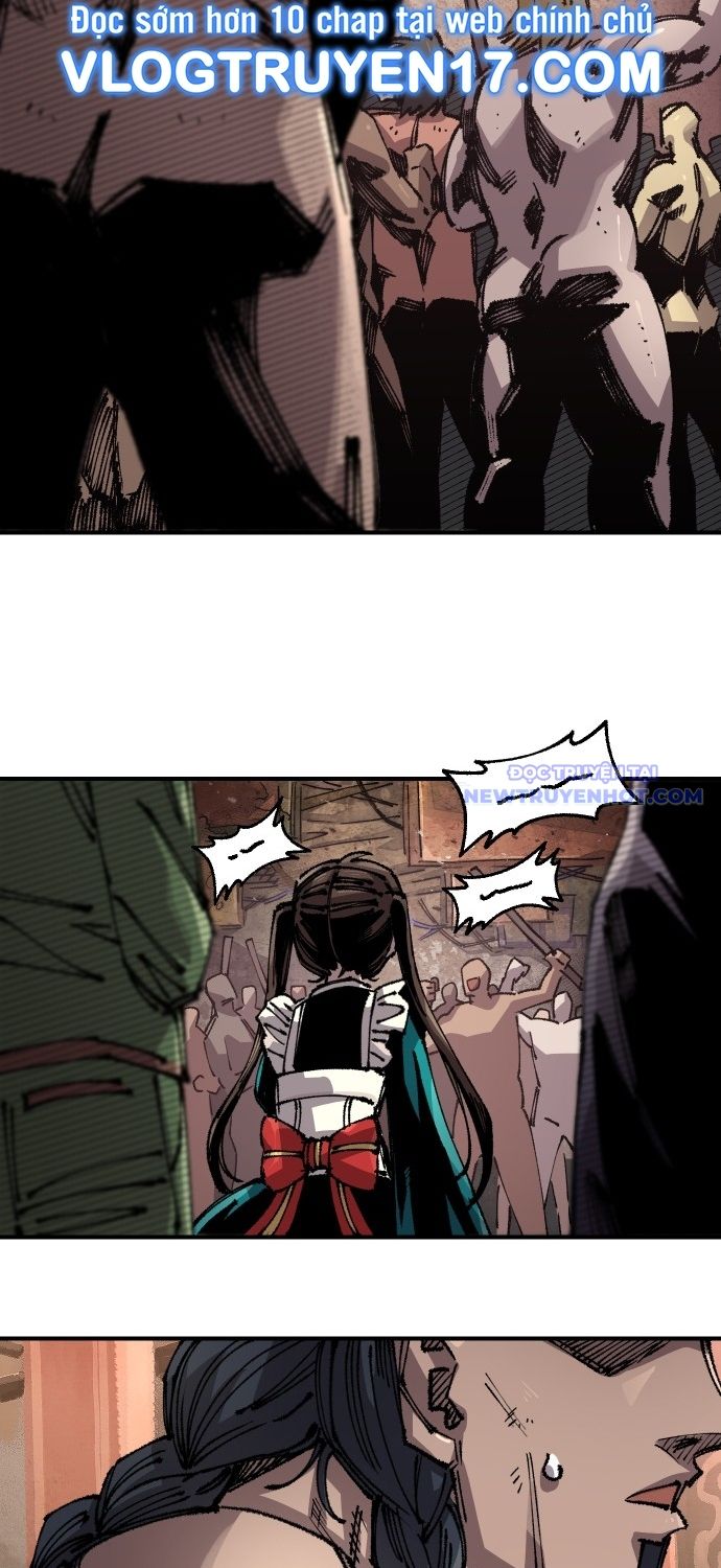 Sắp Xuất Ngũ Thì Isekai Chapter 118 - 38