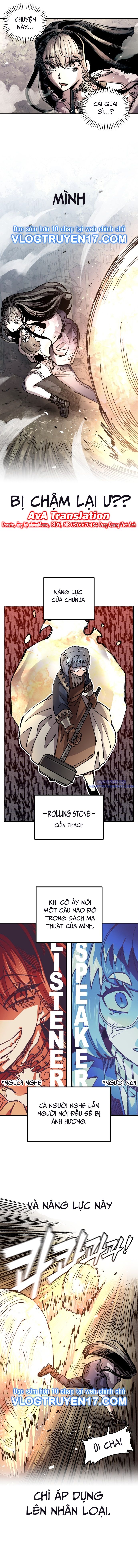 Sắp Xuất Ngũ Thì Isekai Chapter 120 - 10