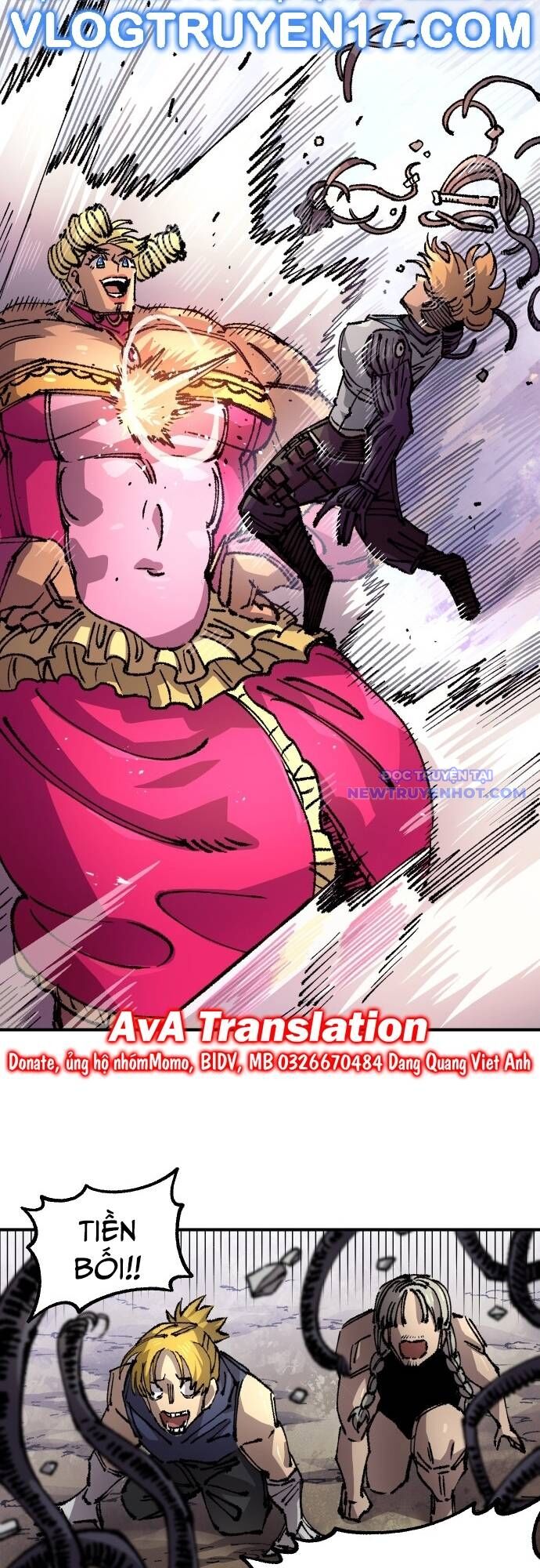 Sắp Xuất Ngũ Thì Isekai Chapter 121 - 45