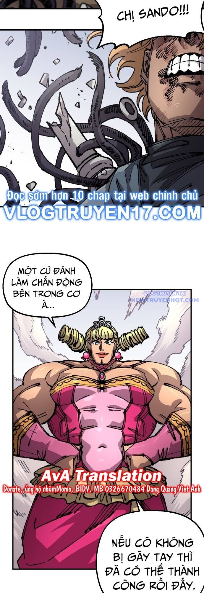 Sắp Xuất Ngũ Thì Isekai Chapter 121 - 46