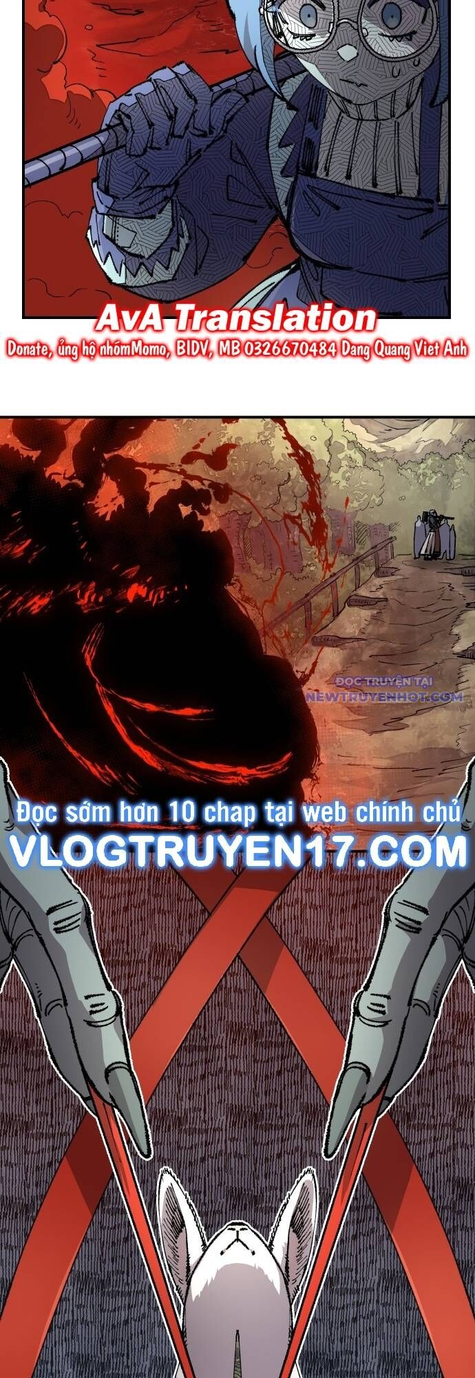 Sắp Xuất Ngũ Thì Isekai Chapter 121 - 9