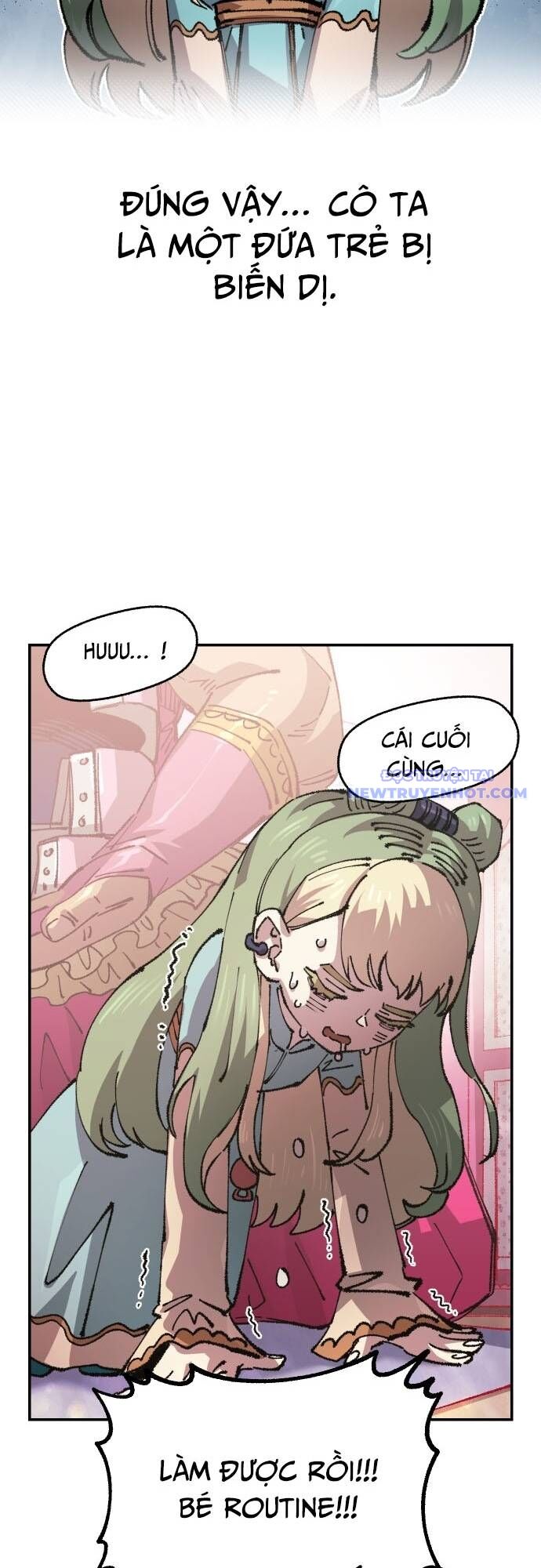 Sắp Xuất Ngũ Thì Isekai Chapter 122 - 14