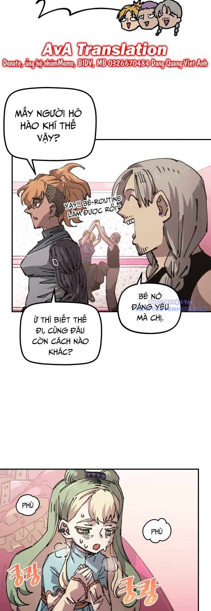 Sắp Xuất Ngũ Thì Isekai Chapter 122 - 15