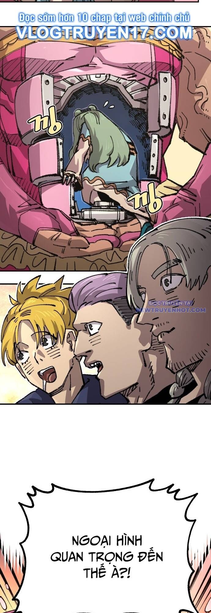 Sắp Xuất Ngũ Thì Isekai Chapter 122 - 16