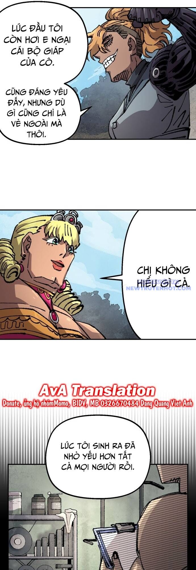 Sắp Xuất Ngũ Thì Isekai Chapter 122 - 22