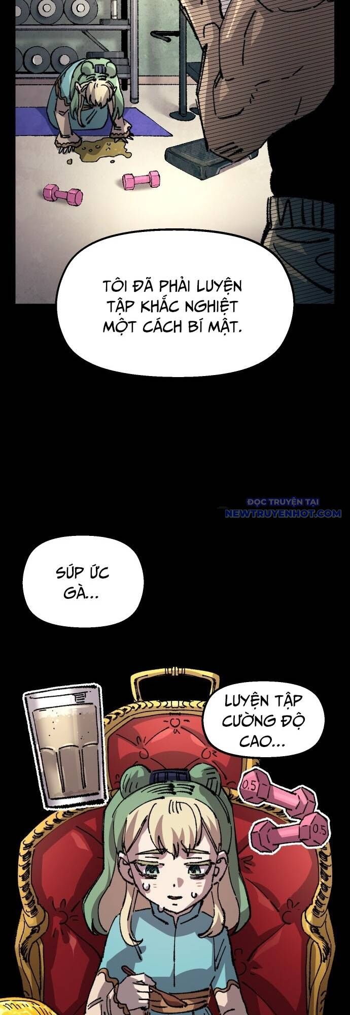 Sắp Xuất Ngũ Thì Isekai Chapter 122 - 23