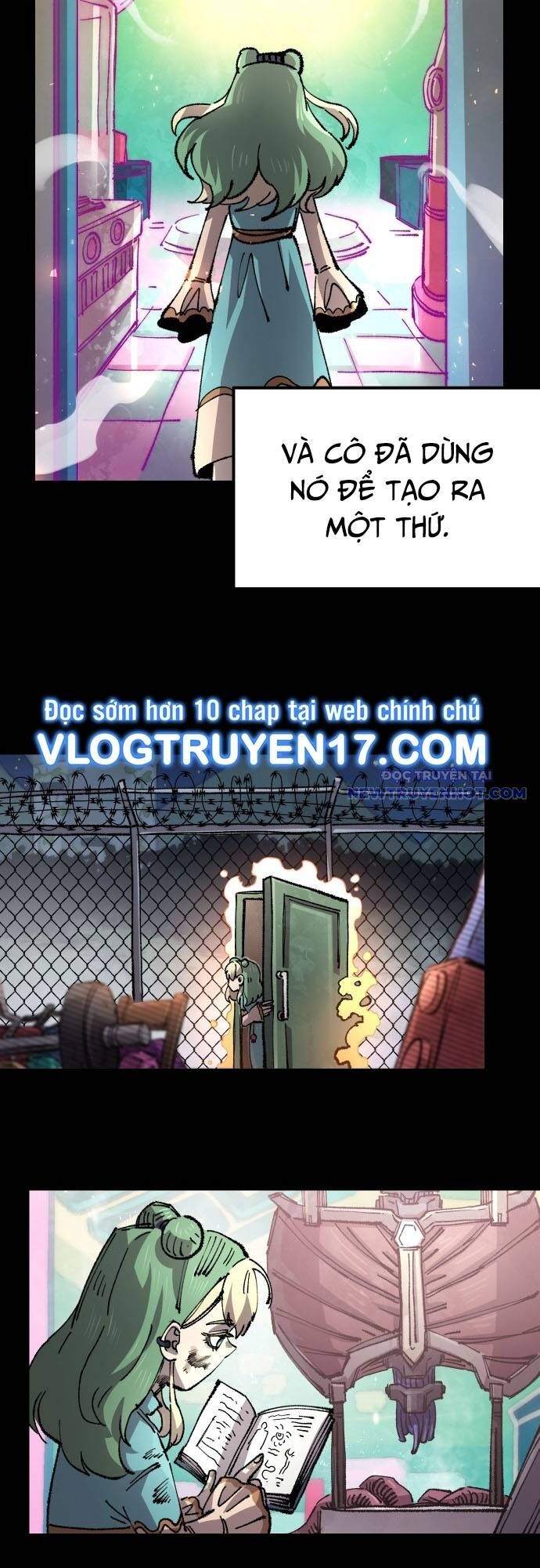 Sắp Xuất Ngũ Thì Isekai Chapter 122 - 29