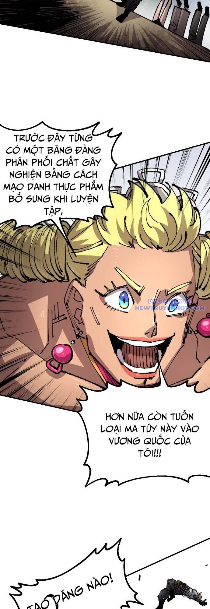 Sắp Xuất Ngũ Thì Isekai Chapter 122 - 33