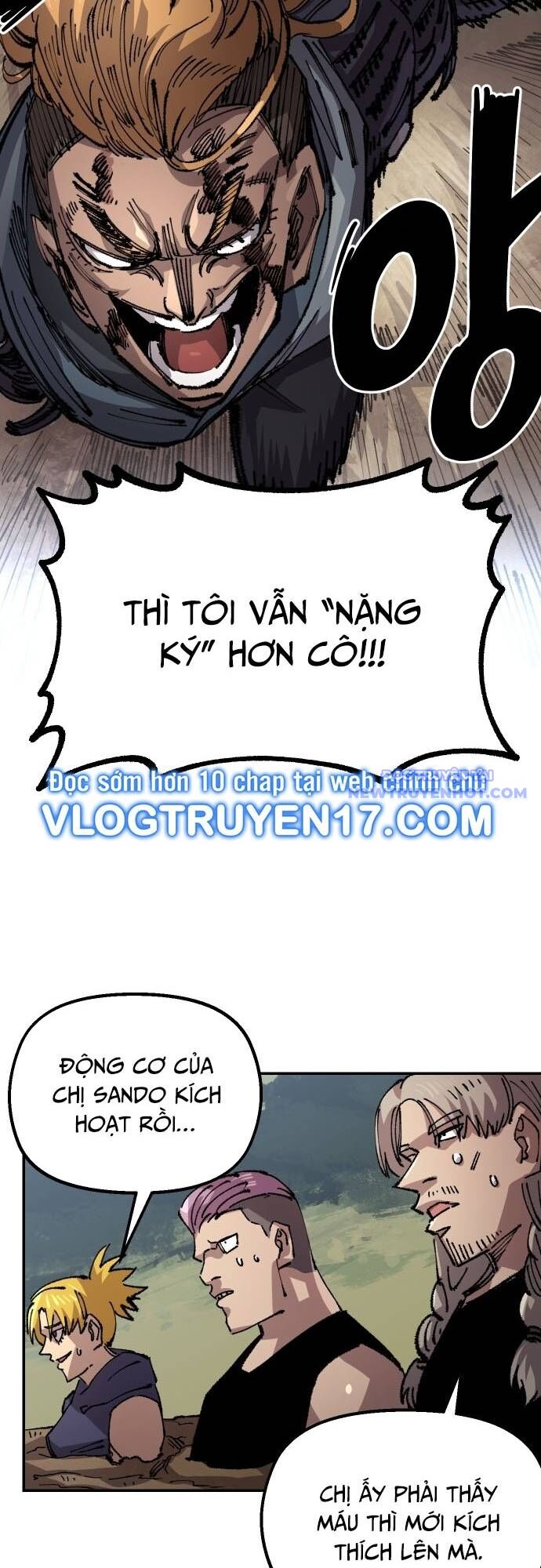 Sắp Xuất Ngũ Thì Isekai Chapter 122 - 47