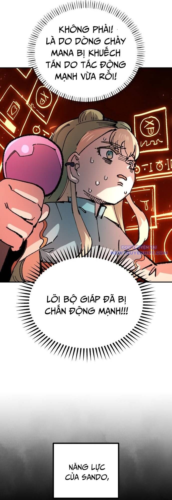 Sắp Xuất Ngũ Thì Isekai Chapter 122 - 54