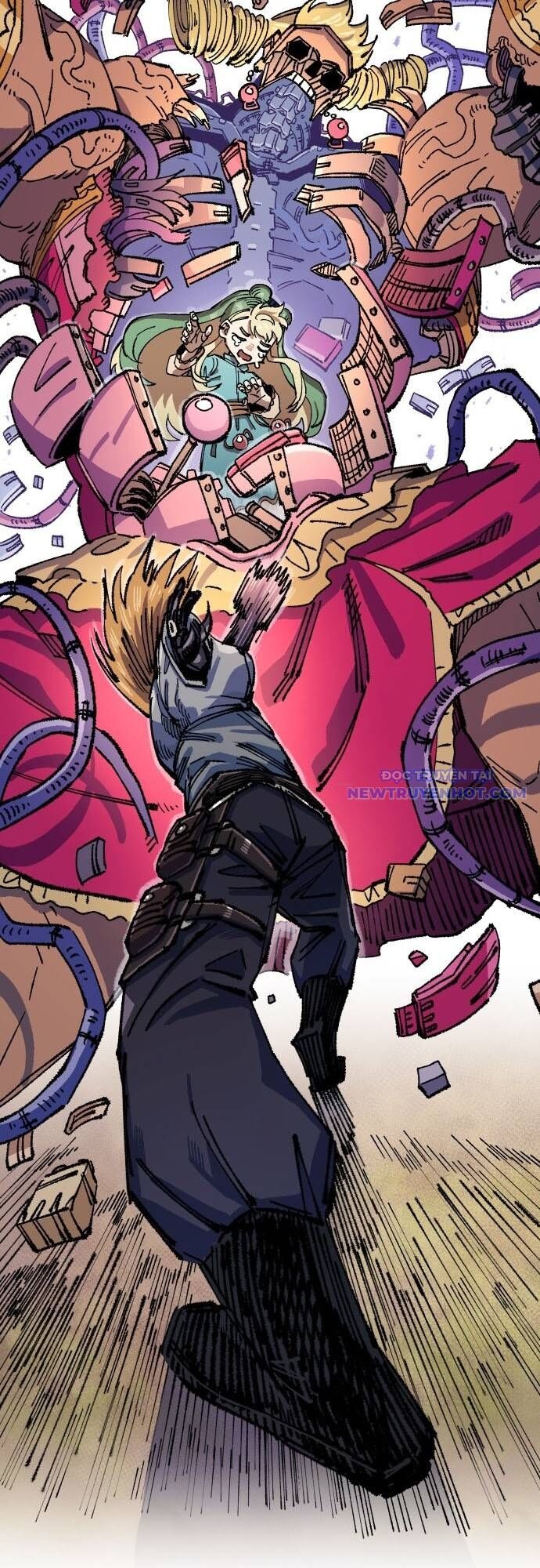 Sắp Xuất Ngũ Thì Isekai Chapter 122 - 63