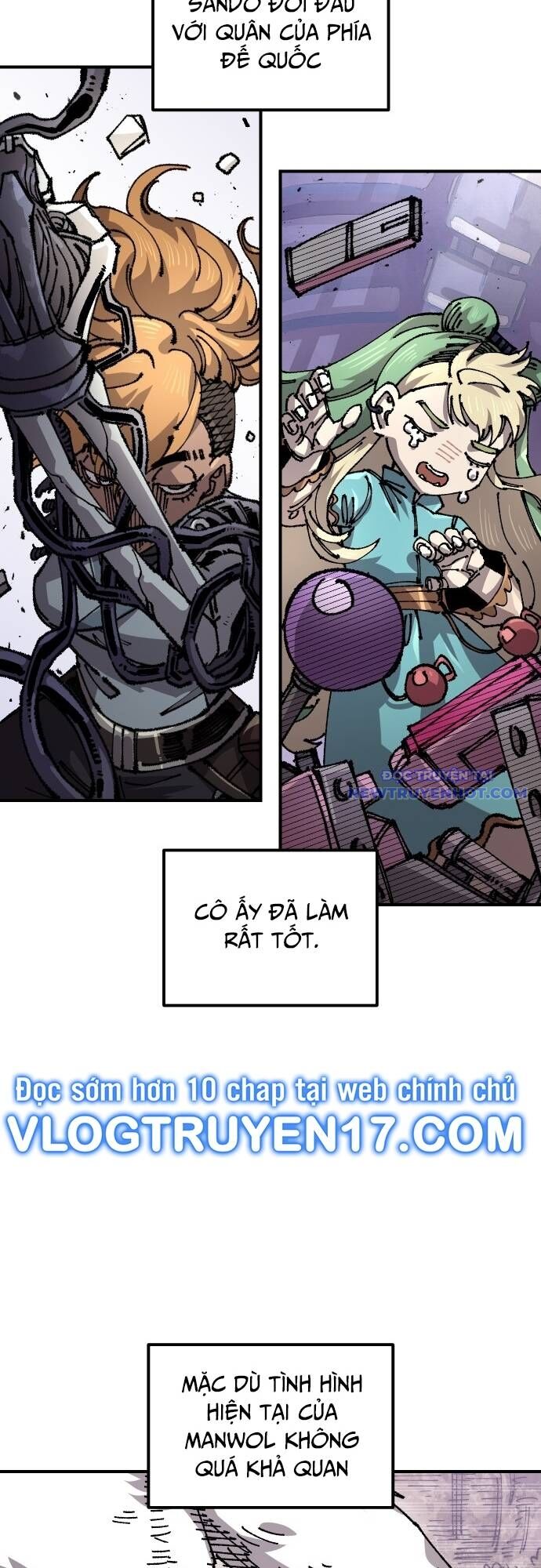 Sắp Xuất Ngũ Thì Isekai Chapter 123 - 2