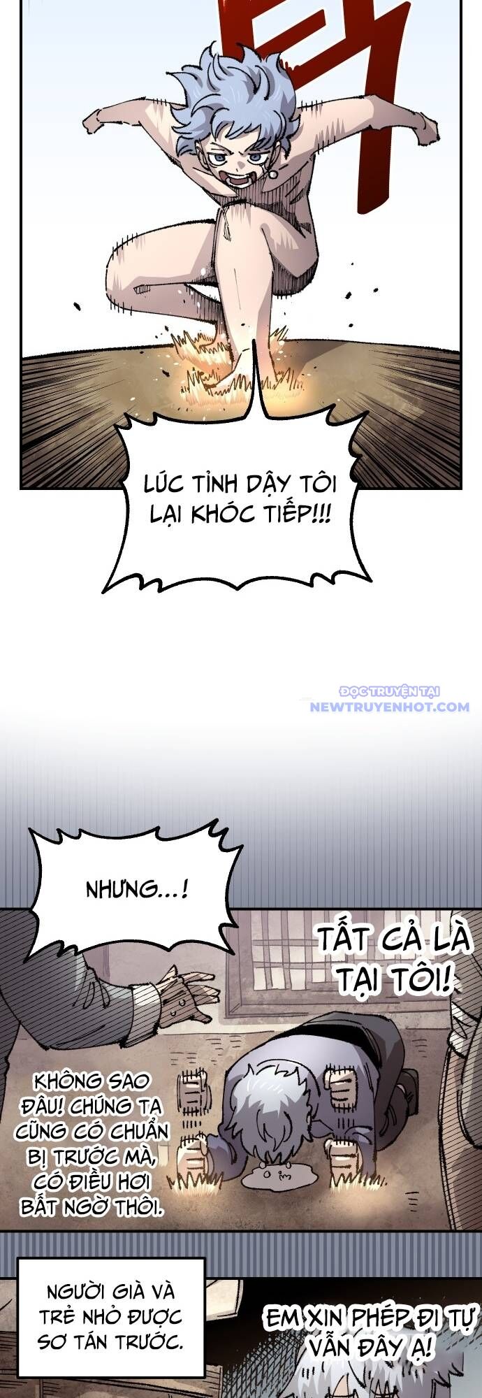 Sắp Xuất Ngũ Thì Isekai Chapter 123 - 24