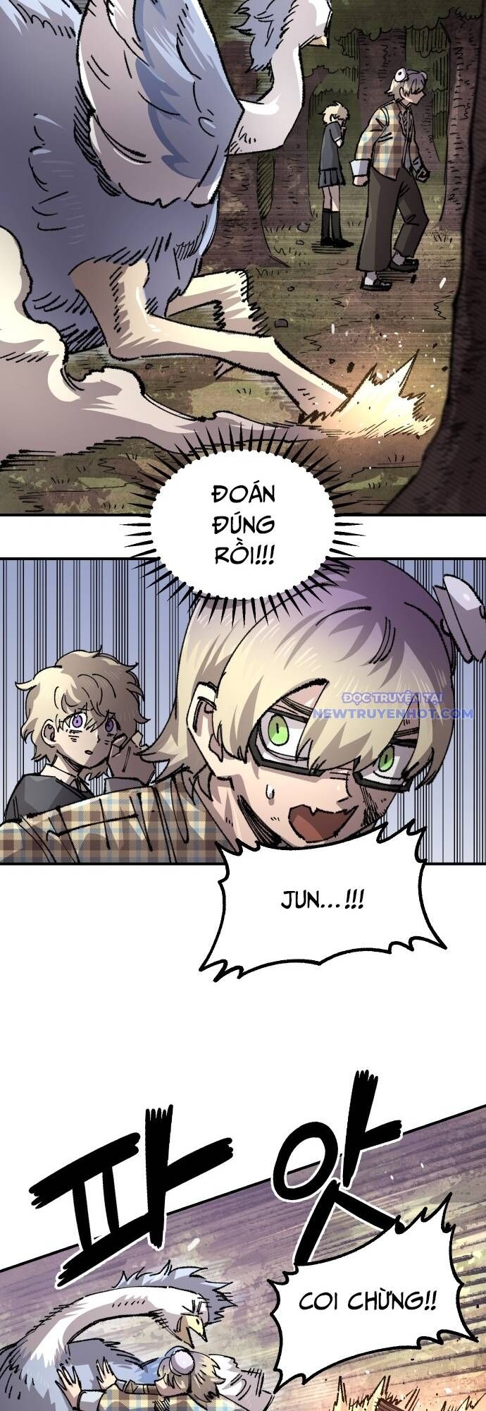 Sắp Xuất Ngũ Thì Isekai Chapter 123 - 30