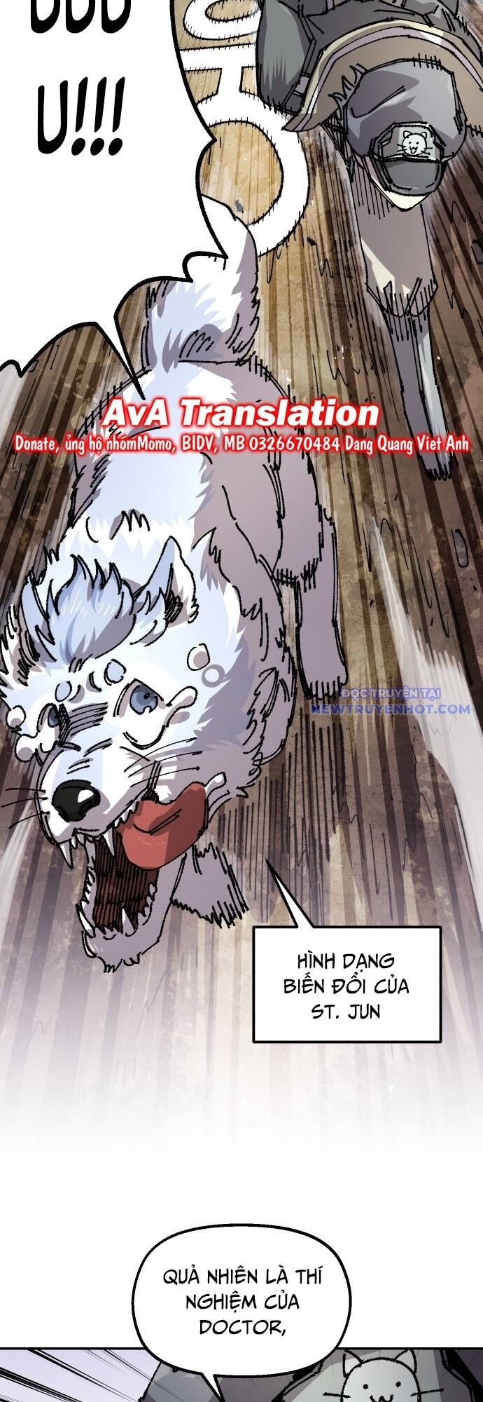 Sắp Xuất Ngũ Thì Isekai Chapter 123 - 4