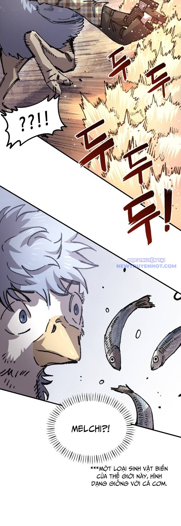 Sắp Xuất Ngũ Thì Isekai Chapter 123 - 31