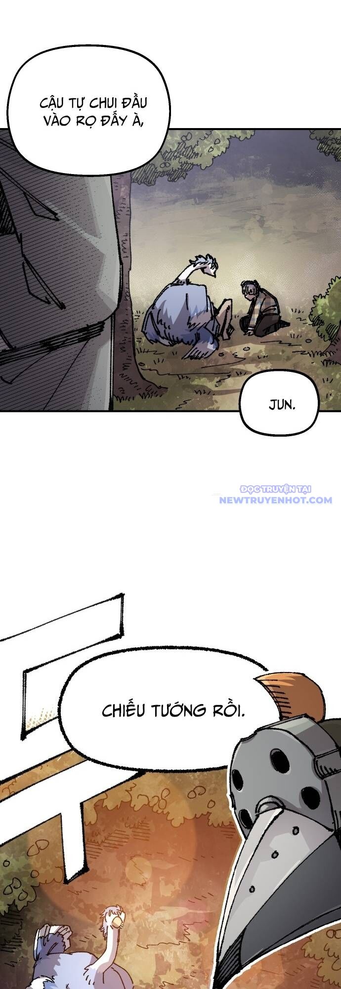 Sắp Xuất Ngũ Thì Isekai Chapter 123 - 34