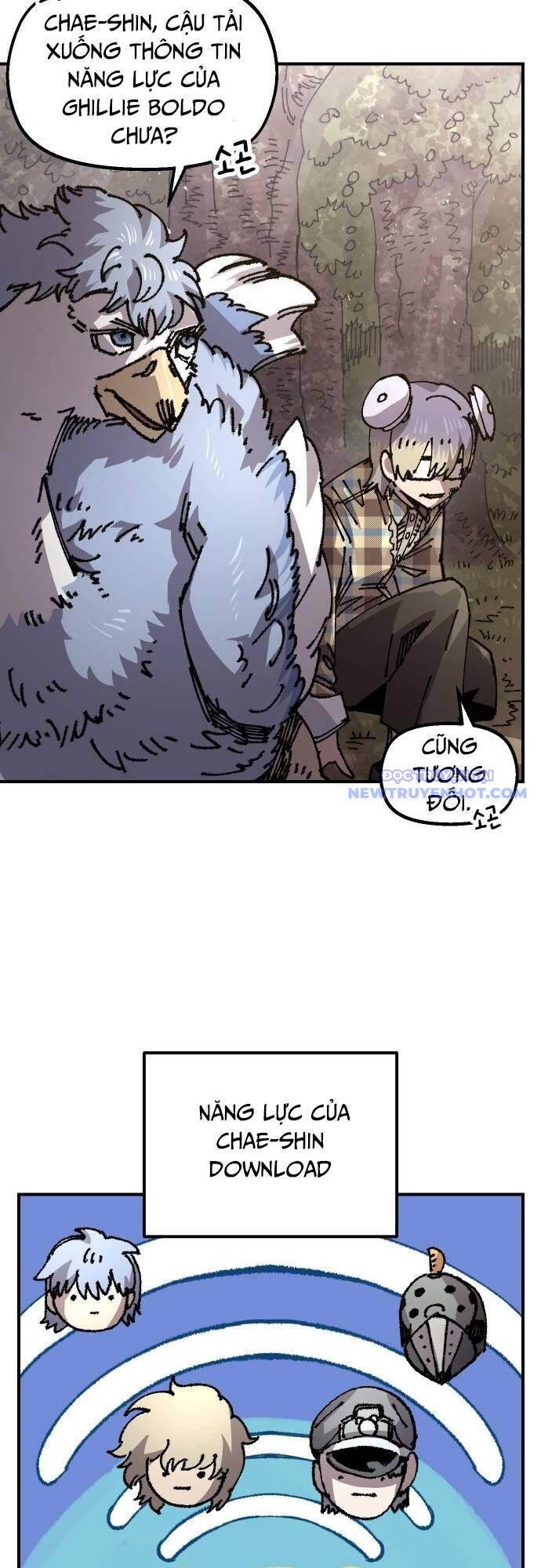 Sắp Xuất Ngũ Thì Isekai Chapter 123 - 37