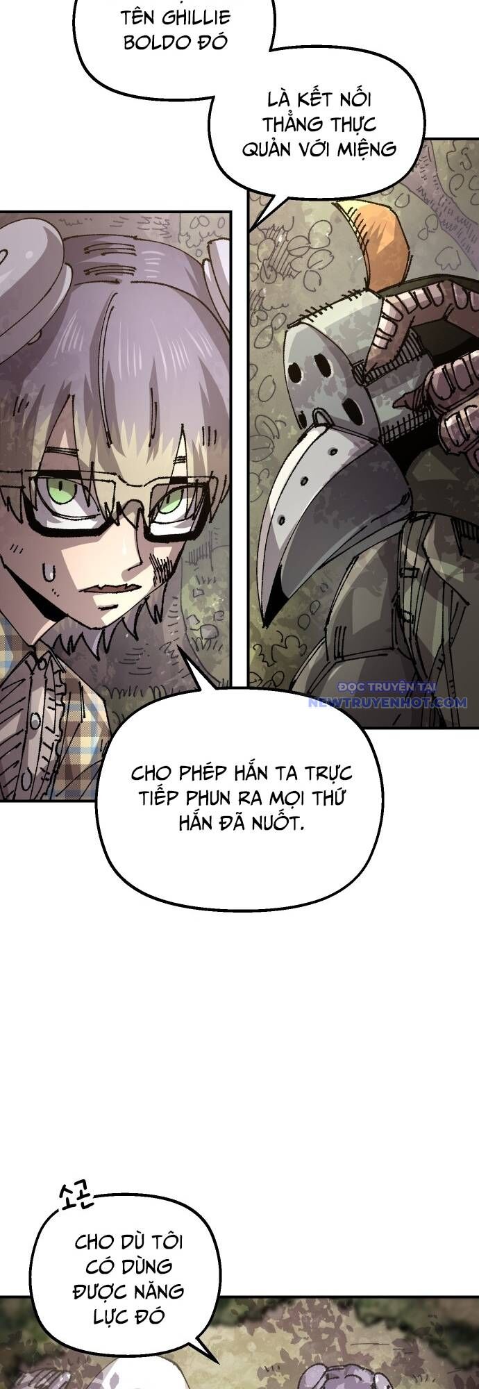 Sắp Xuất Ngũ Thì Isekai Chapter 123 - 39