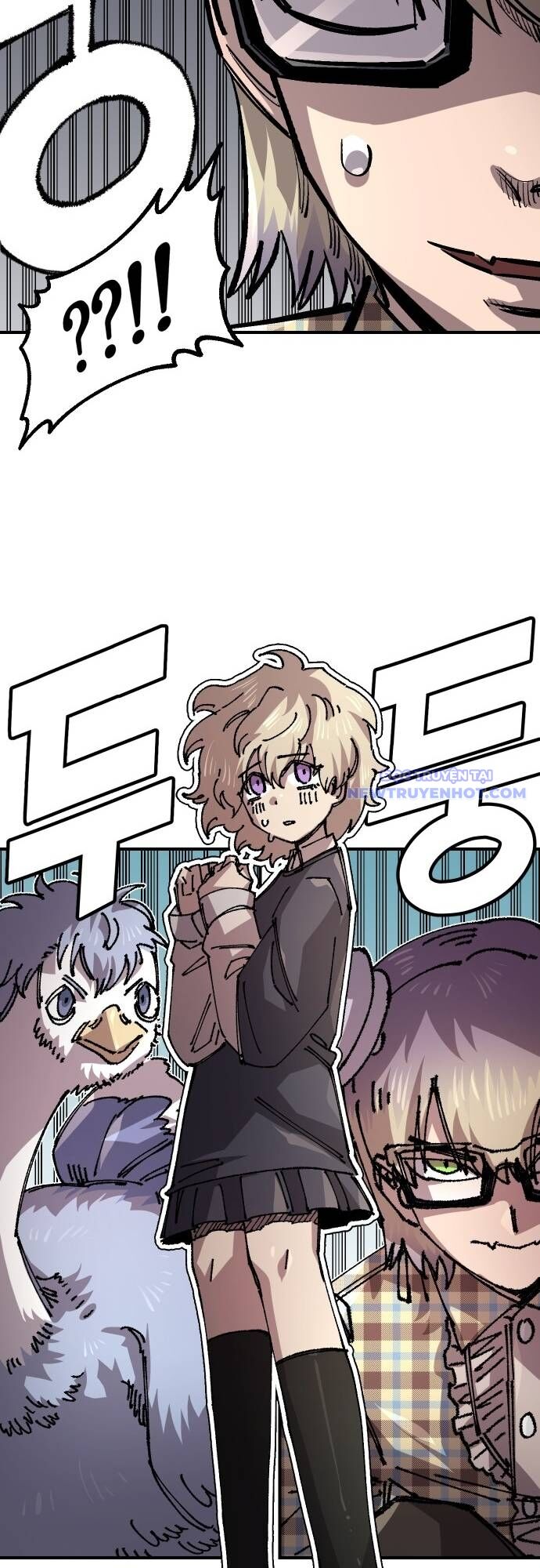 Sắp Xuất Ngũ Thì Isekai Chapter 123 - 41