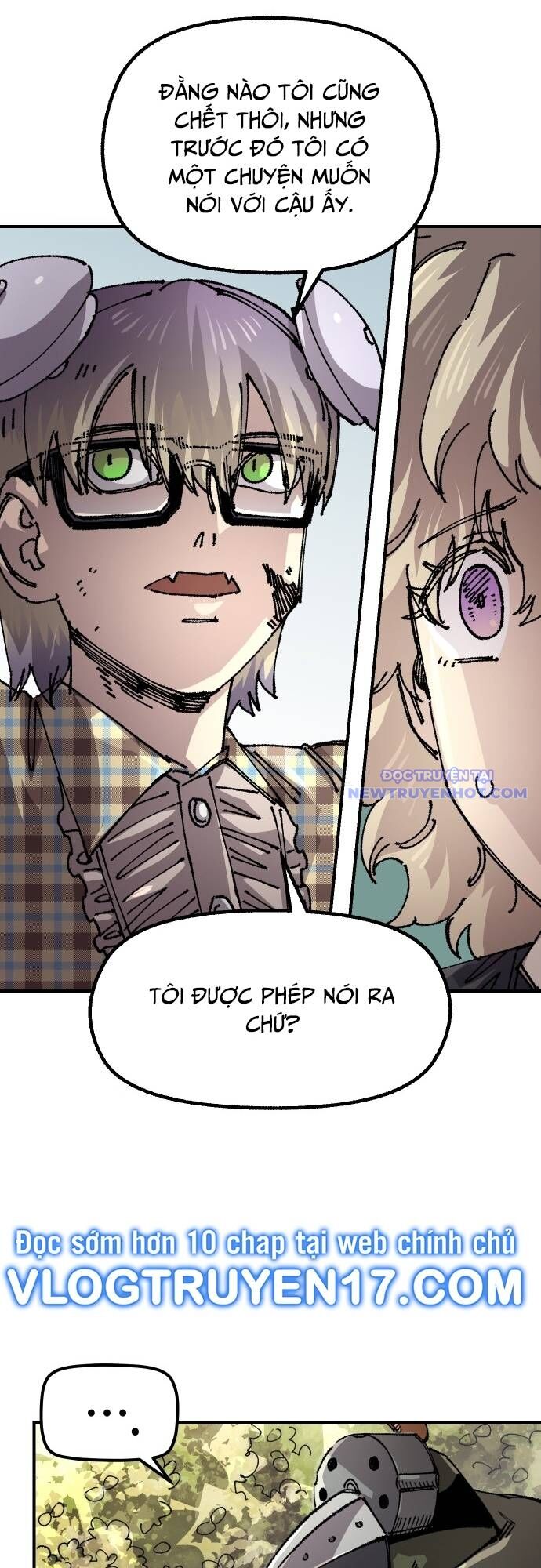 Sắp Xuất Ngũ Thì Isekai Chapter 123 - 45