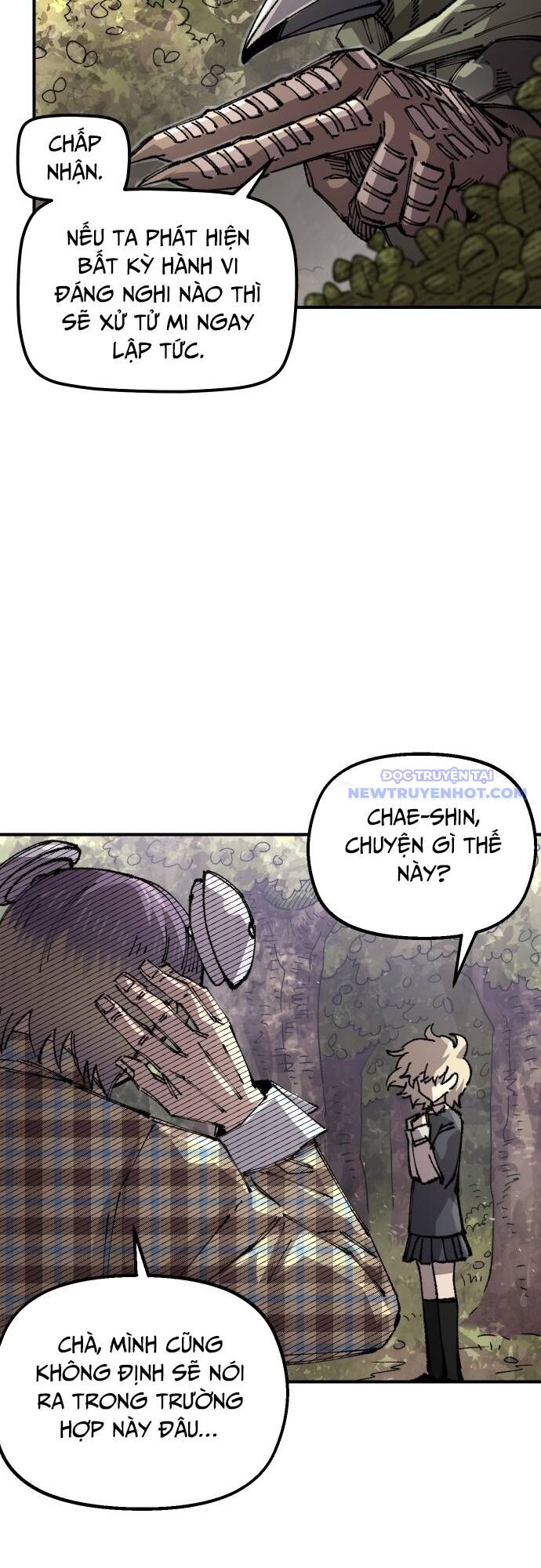 Sắp Xuất Ngũ Thì Isekai Chapter 123 - 46