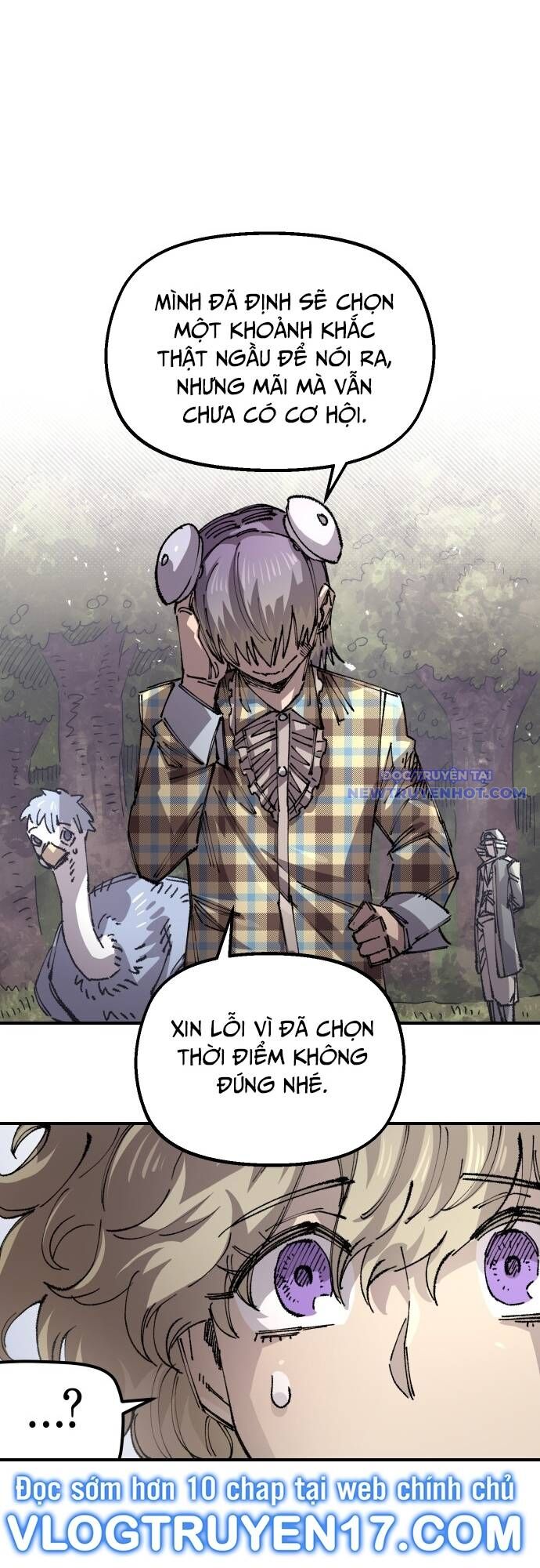 Sắp Xuất Ngũ Thì Isekai Chapter 123 - 47