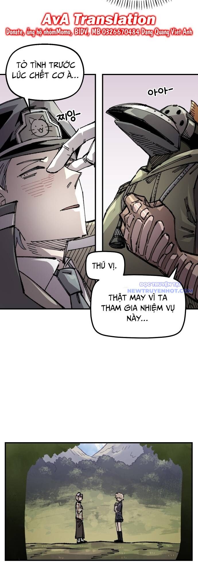 Sắp Xuất Ngũ Thì Isekai Chapter 123 - 50