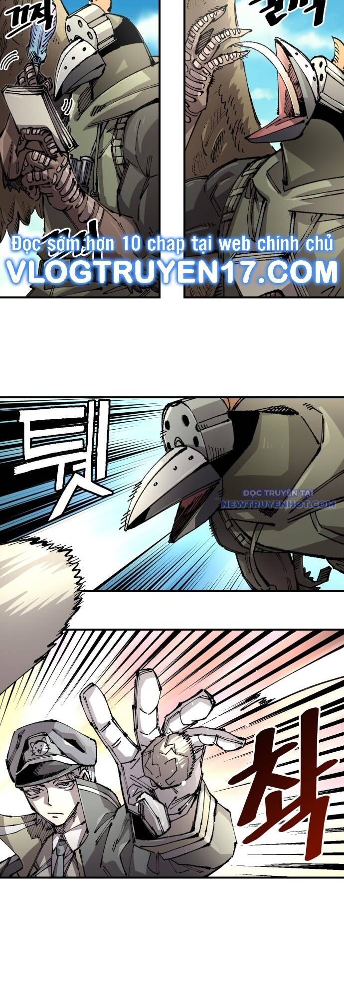 Sắp Xuất Ngũ Thì Isekai Chapter 124 - 12