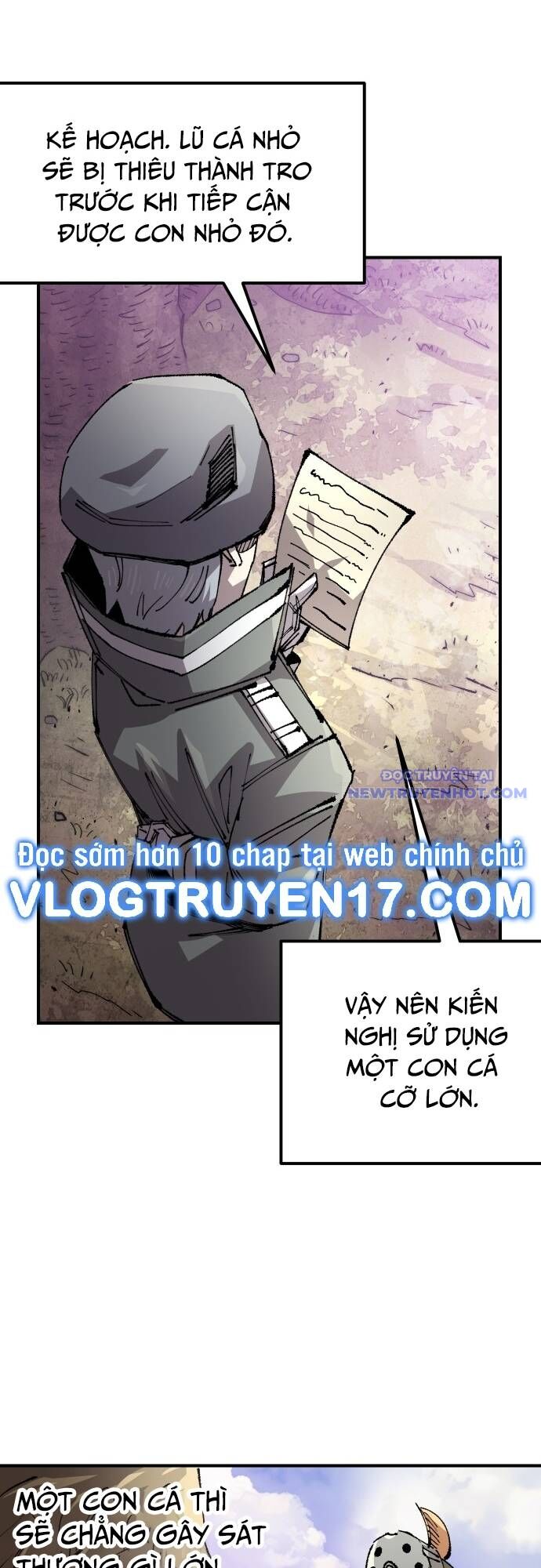 Sắp Xuất Ngũ Thì Isekai Chapter 124 - 13