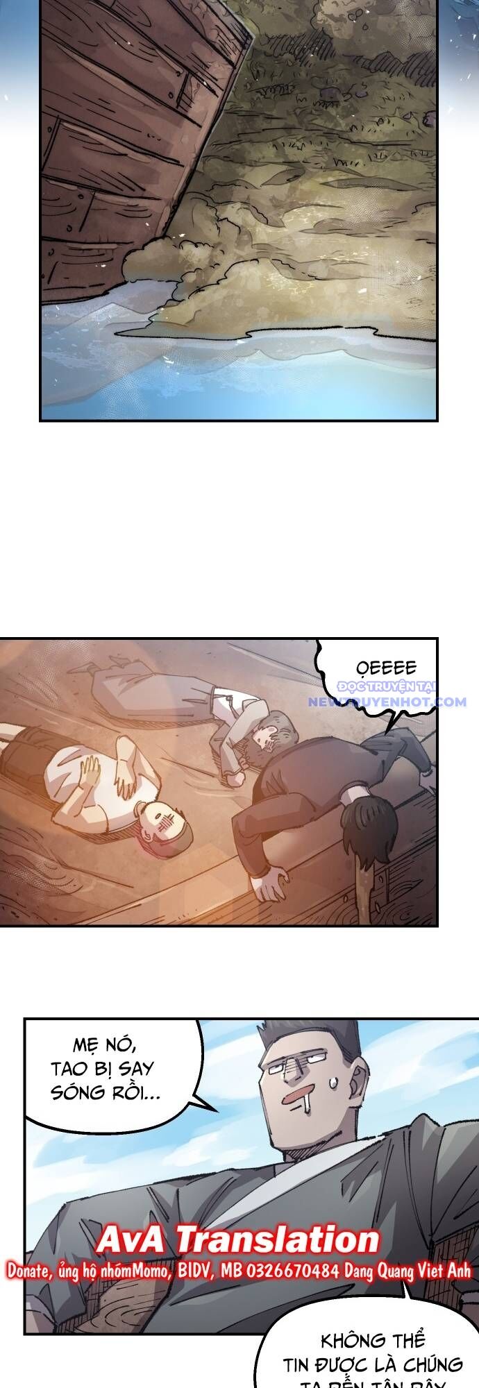 Sắp Xuất Ngũ Thì Isekai Chapter 124 - 3