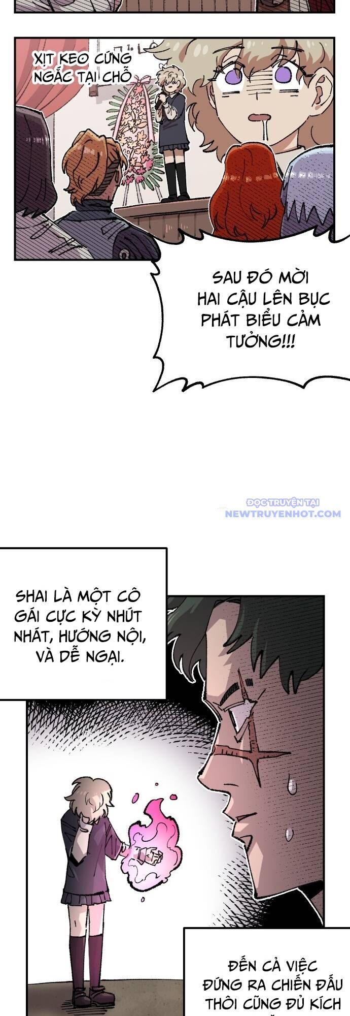 Sắp Xuất Ngũ Thì Isekai Chapter 124 - 36