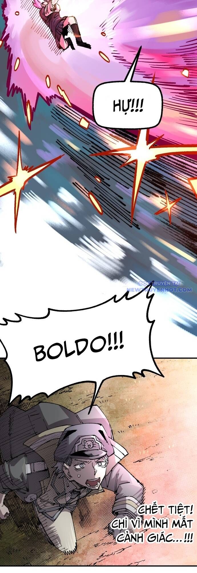 Sắp Xuất Ngũ Thì Isekai Chapter 124 - 41