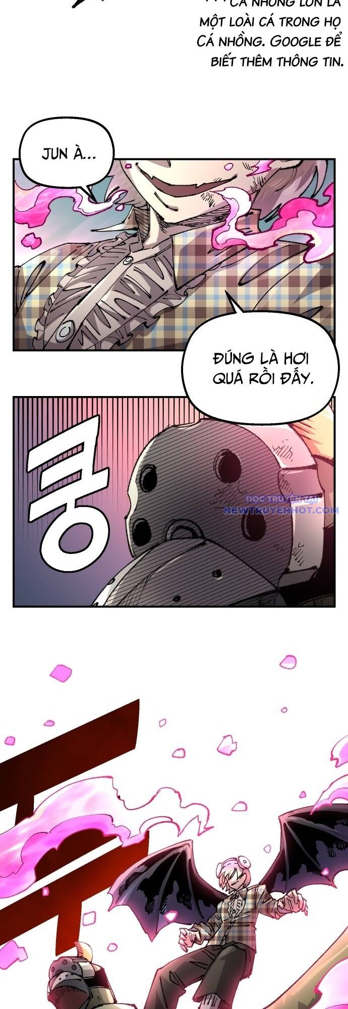 Sắp Xuất Ngũ Thì Isekai Chapter 124 - 45