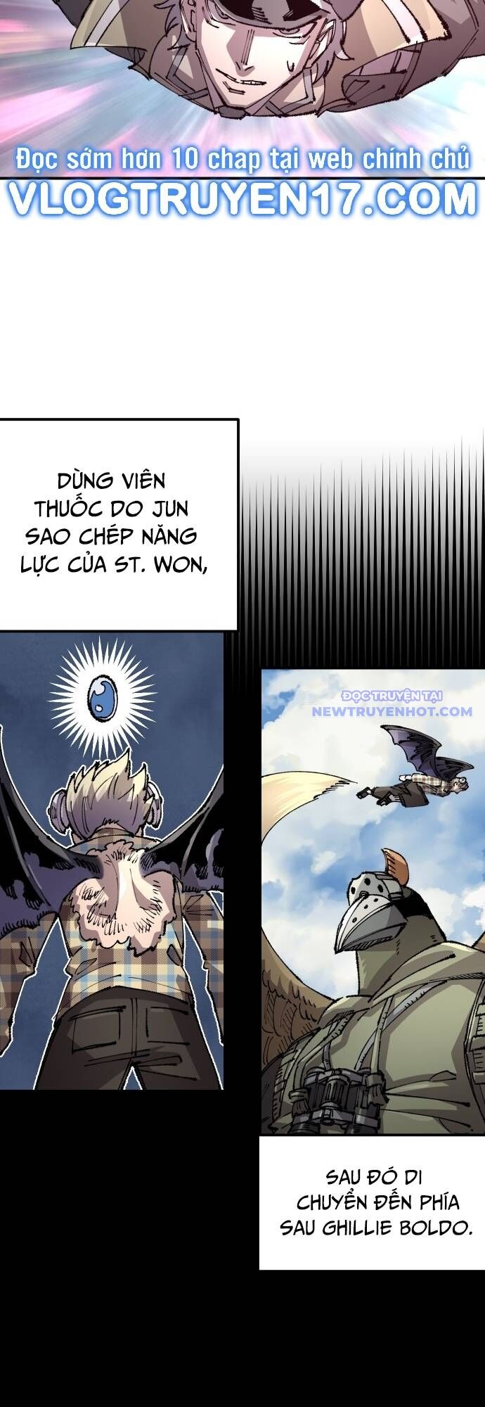 Sắp Xuất Ngũ Thì Isekai Chapter 124 - 48