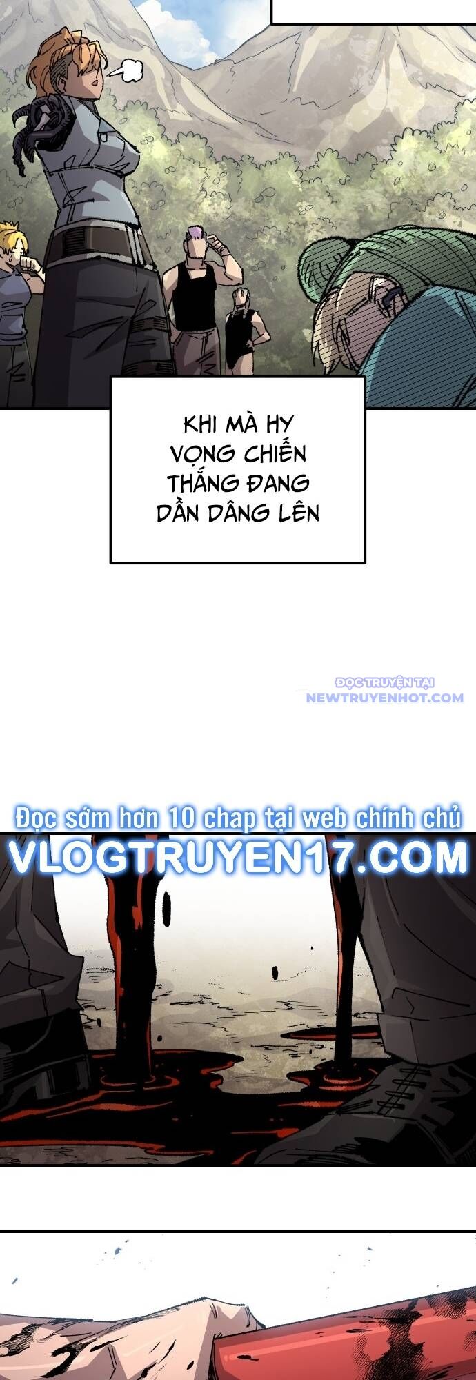 Sắp Xuất Ngũ Thì Isekai Chapter 124 - 57