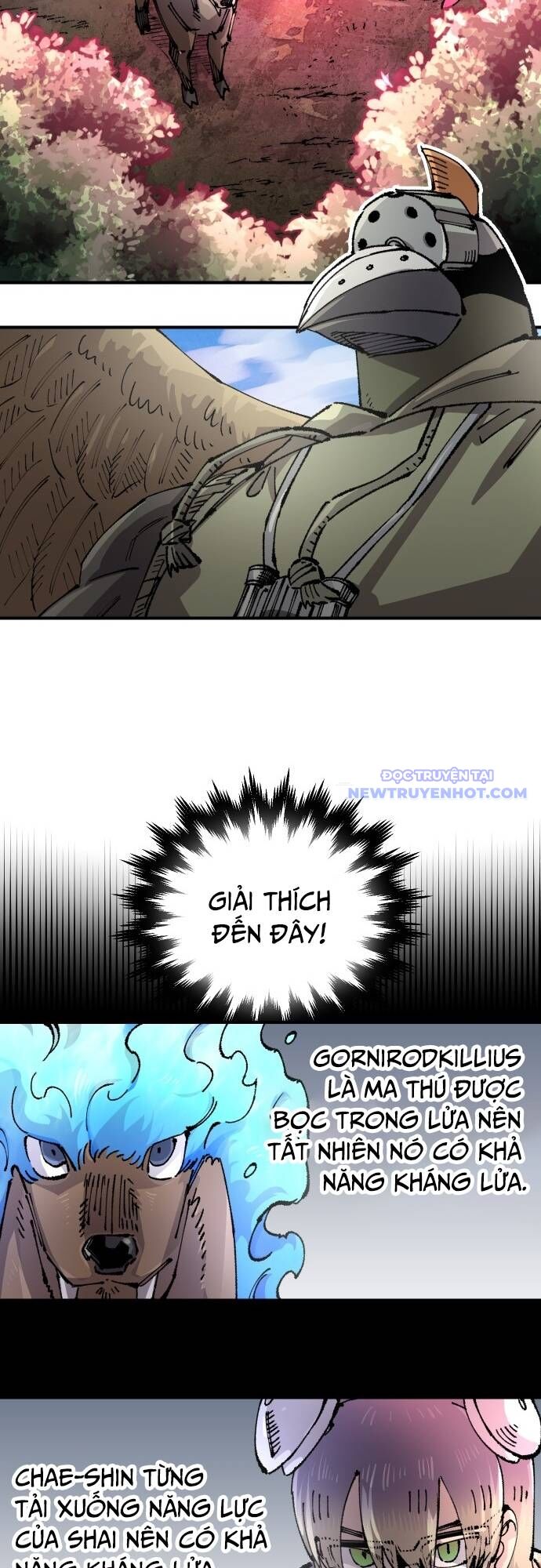 Sắp Xuất Ngũ Thì Isekai Chapter 124 - 10
